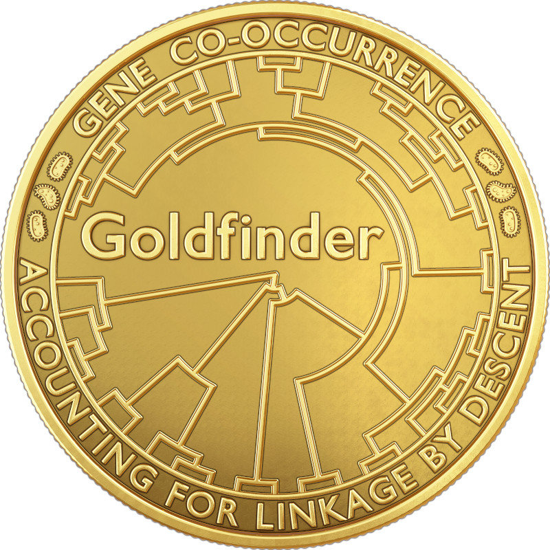 Goldfinder